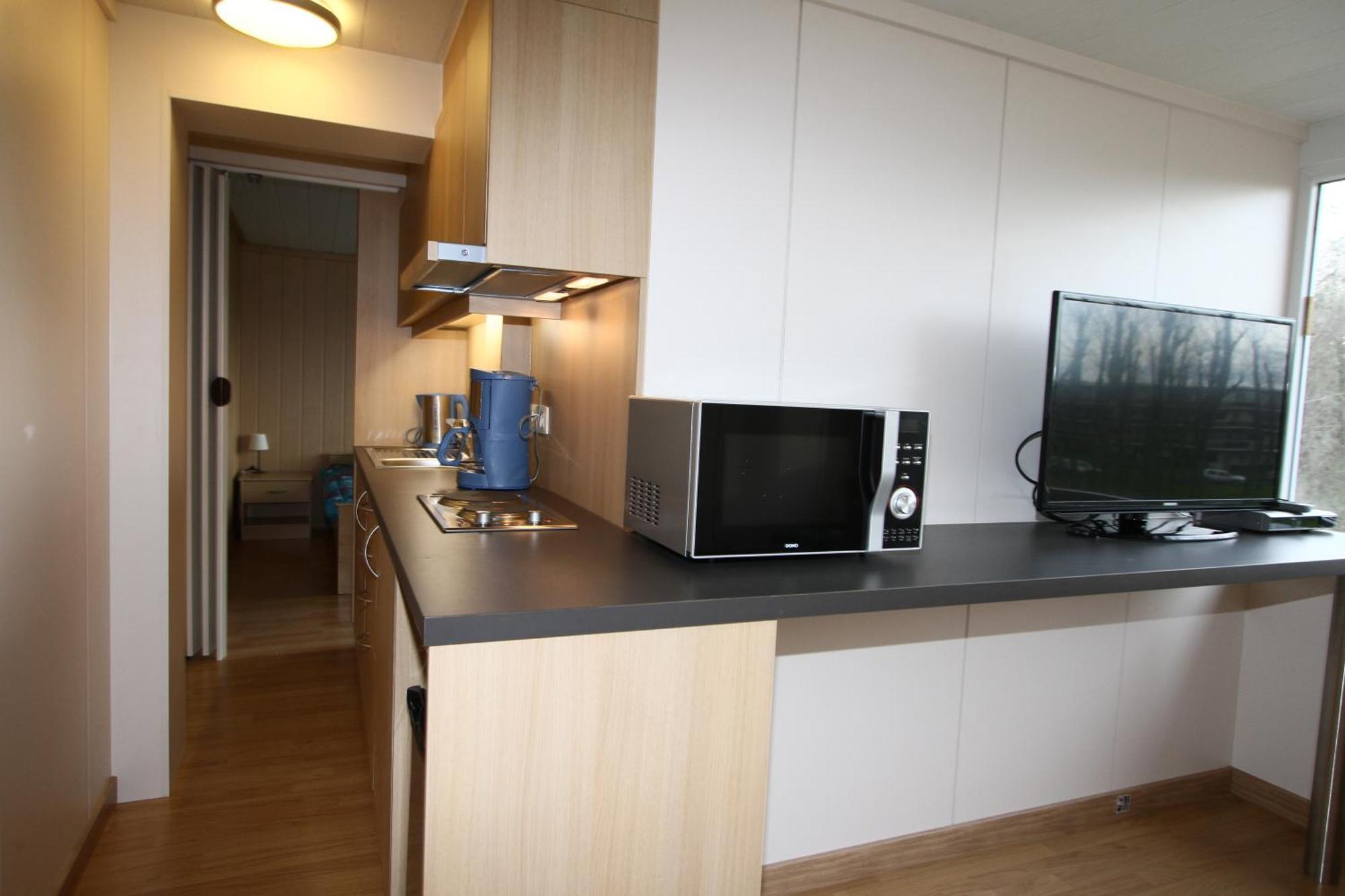 Apartmán Park Atlantis De Haan Klemskerke Exteriér fotografie