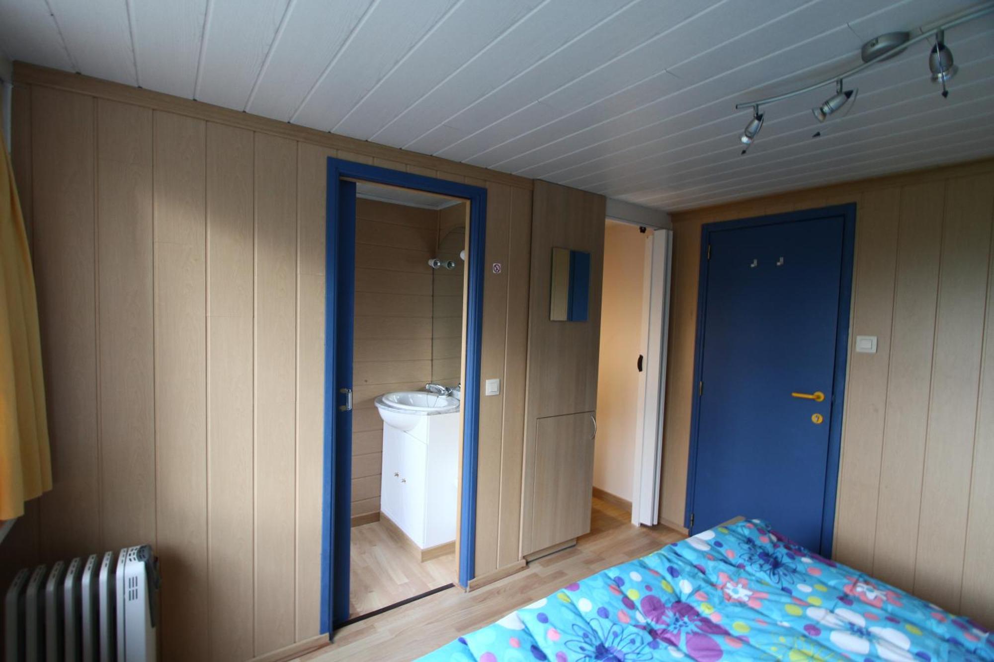 Apartmán Park Atlantis De Haan Klemskerke Exteriér fotografie