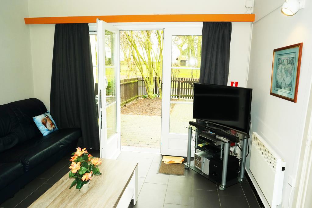 Apartmán Park Atlantis De Haan Klemskerke Exteriér fotografie