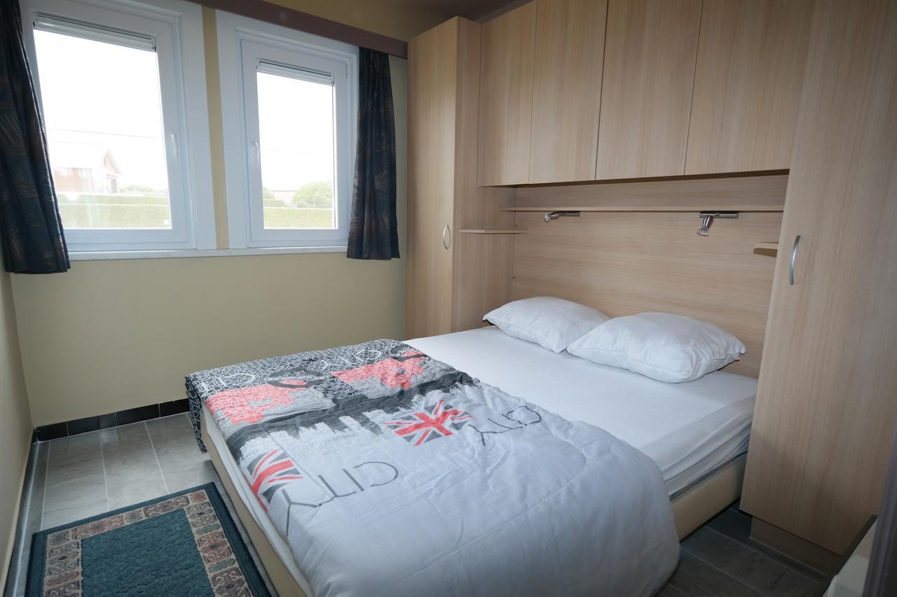 Apartmán Park Atlantis De Haan Klemskerke Exteriér fotografie